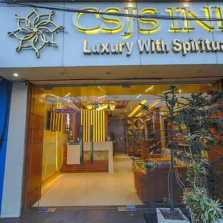 Csjs Inn Hotel Amritsar Bagian luar foto