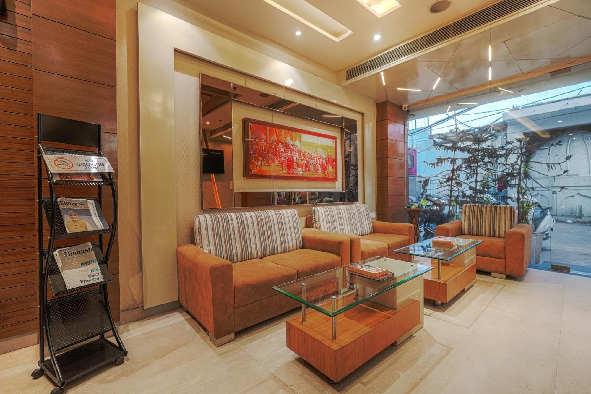 Csjs Inn Hotel Amritsar Bagian luar foto