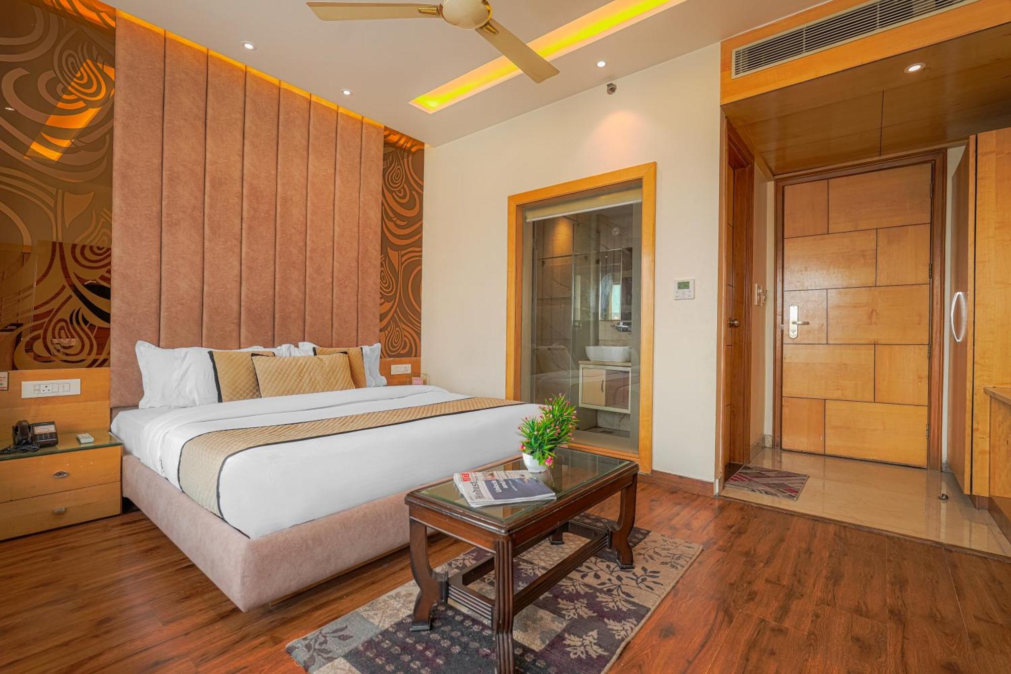 Csjs Inn Hotel Amritsar Bagian luar foto