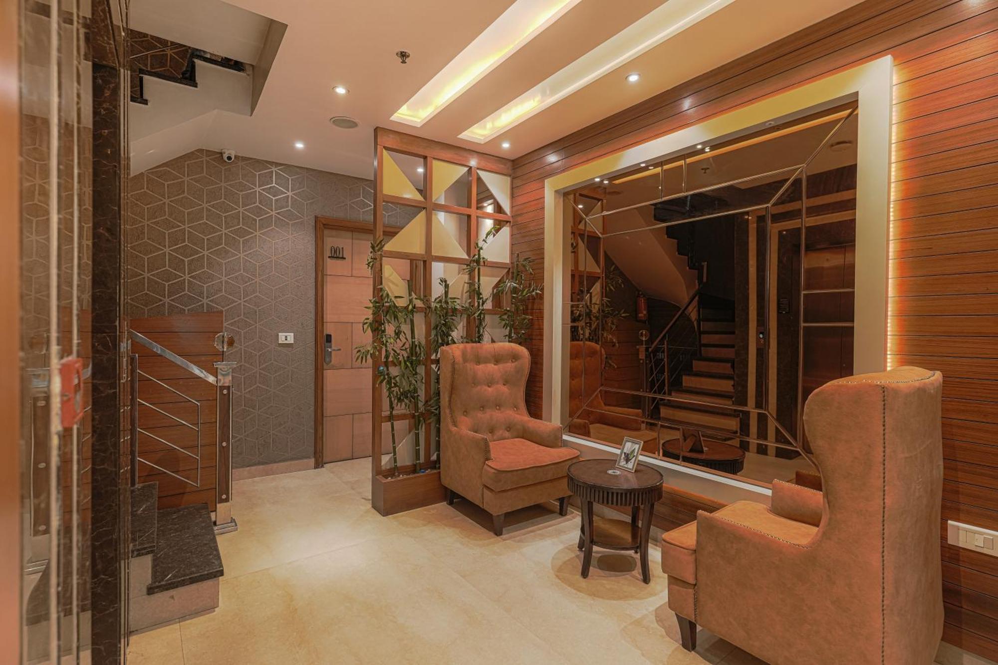 Csjs Inn Hotel Amritsar Bagian luar foto