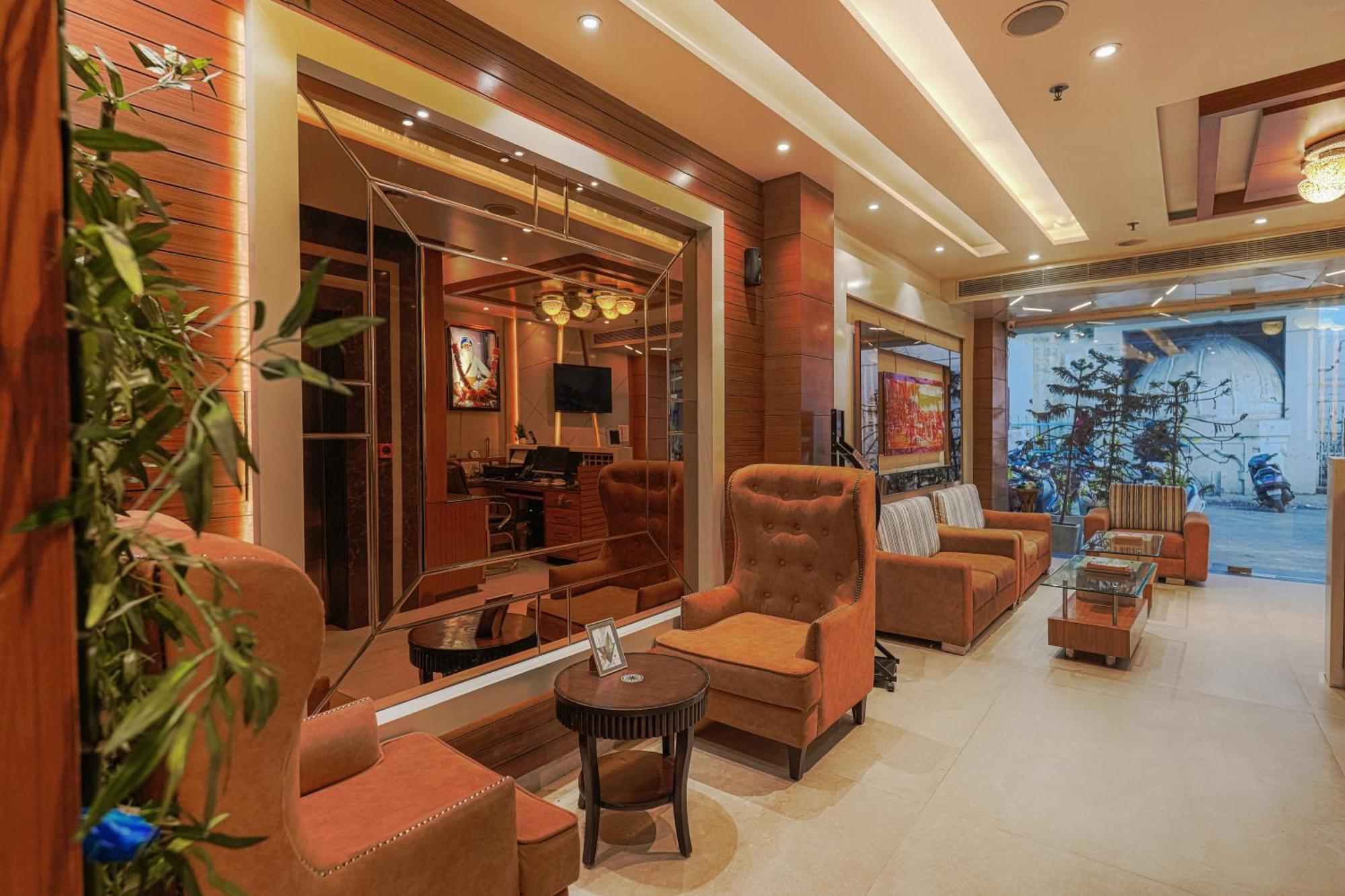 Csjs Inn Hotel Amritsar Bagian luar foto
