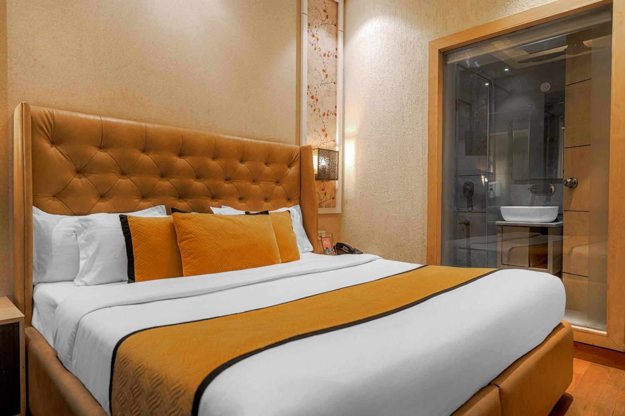 Csjs Inn Hotel Amritsar Bagian luar foto