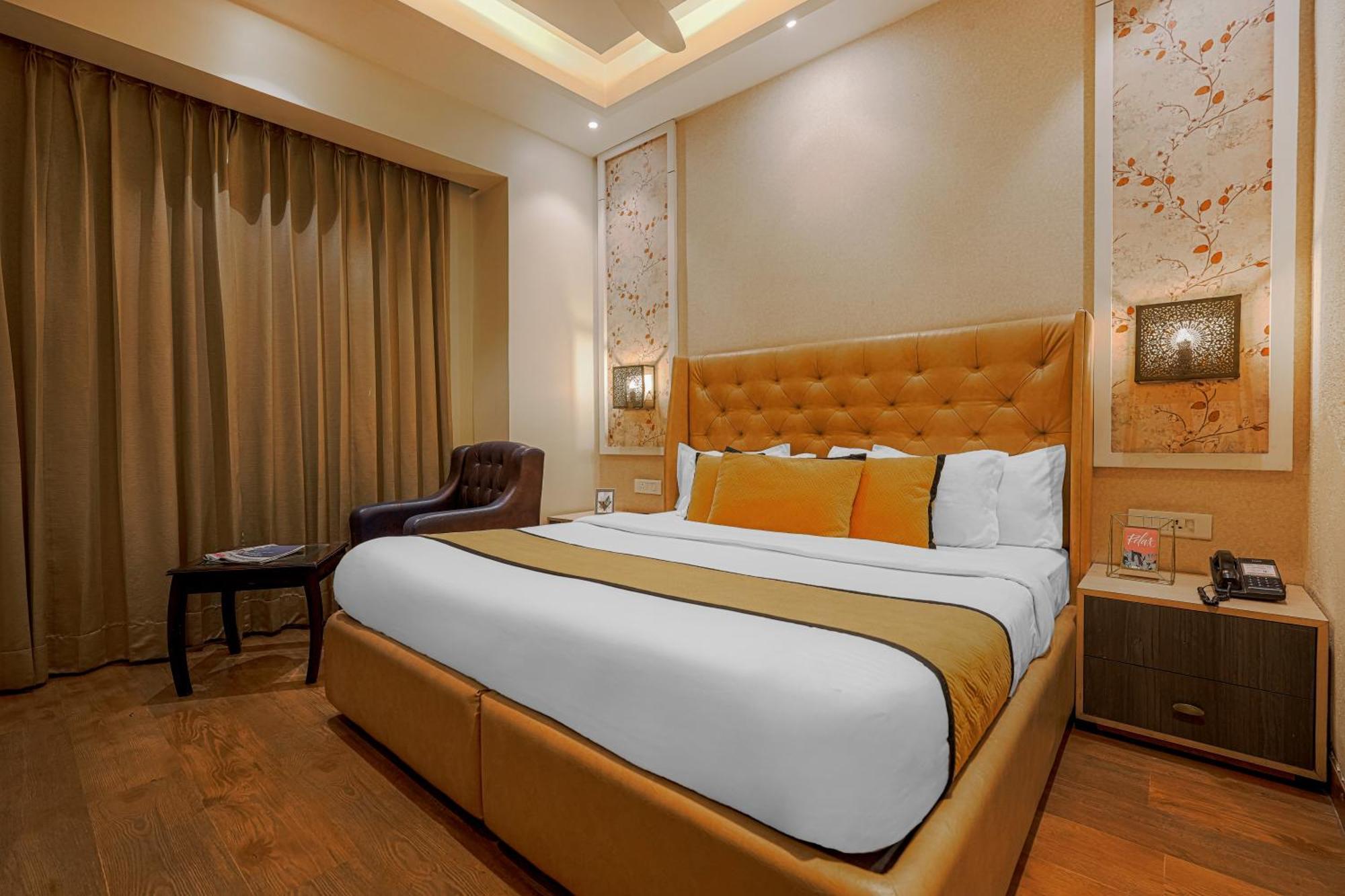 Csjs Inn Hotel Amritsar Bagian luar foto