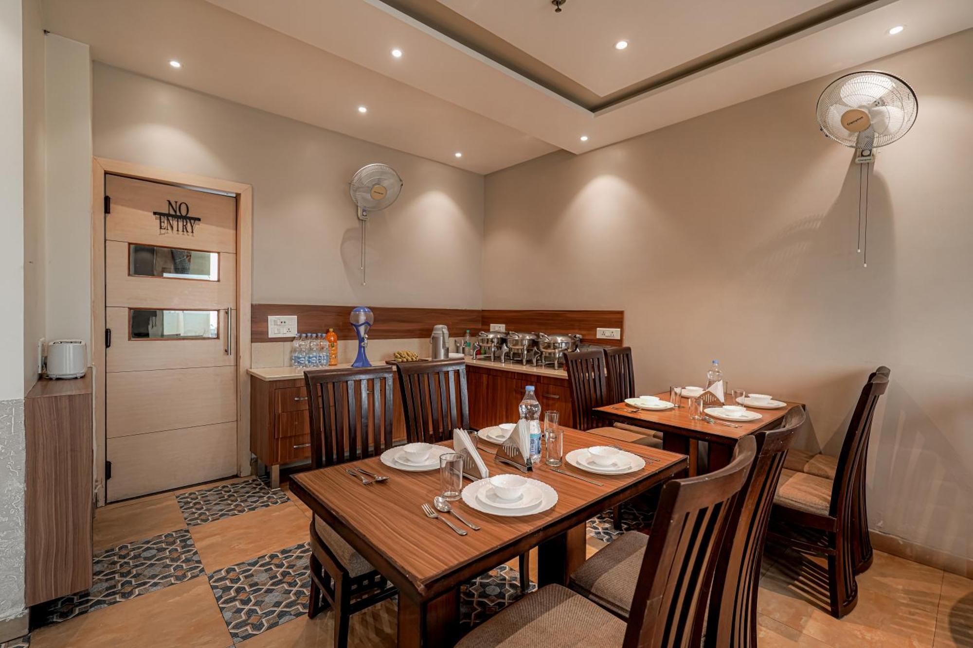 Csjs Inn Hotel Amritsar Bagian luar foto