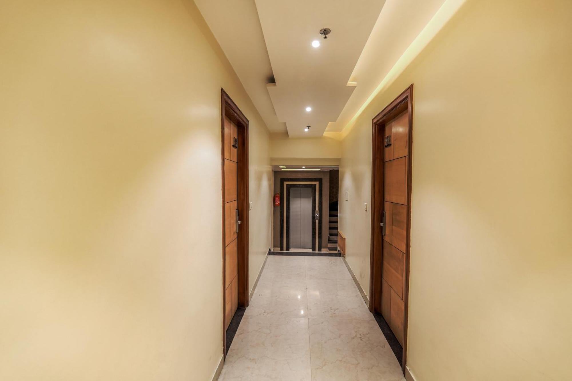 Csjs Inn Hotel Amritsar Bagian luar foto