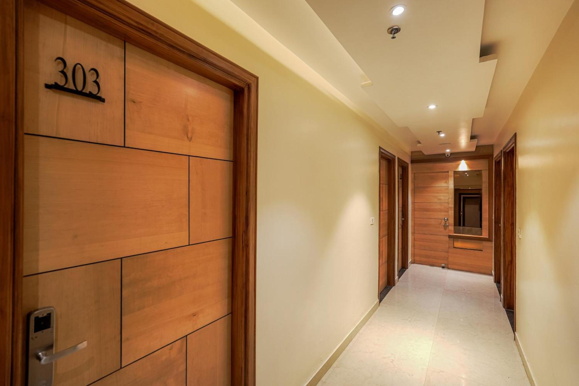 Csjs Inn Hotel Amritsar Bagian luar foto