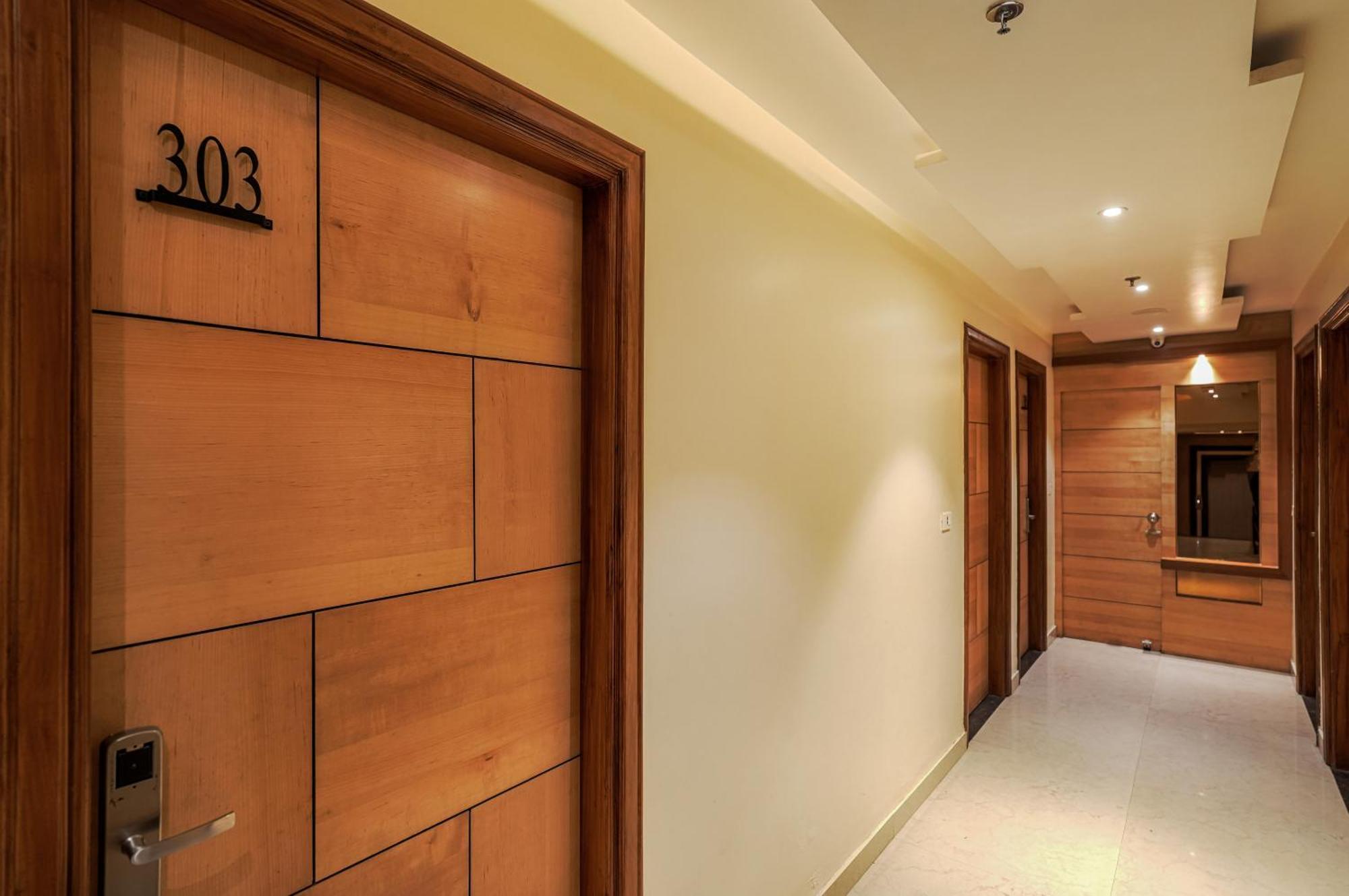 Csjs Inn Hotel Amritsar Bagian luar foto